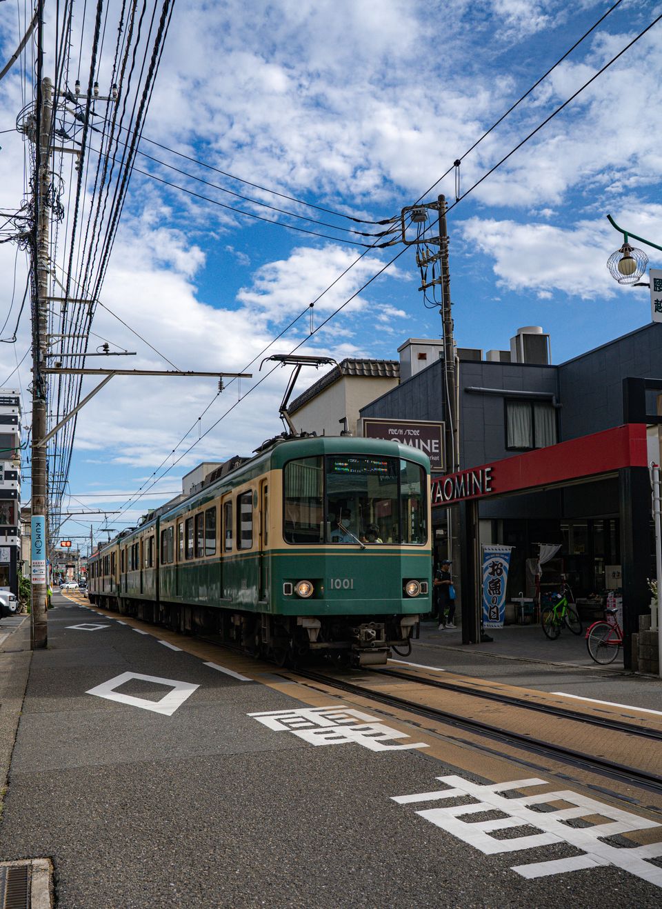 電車 / 17
