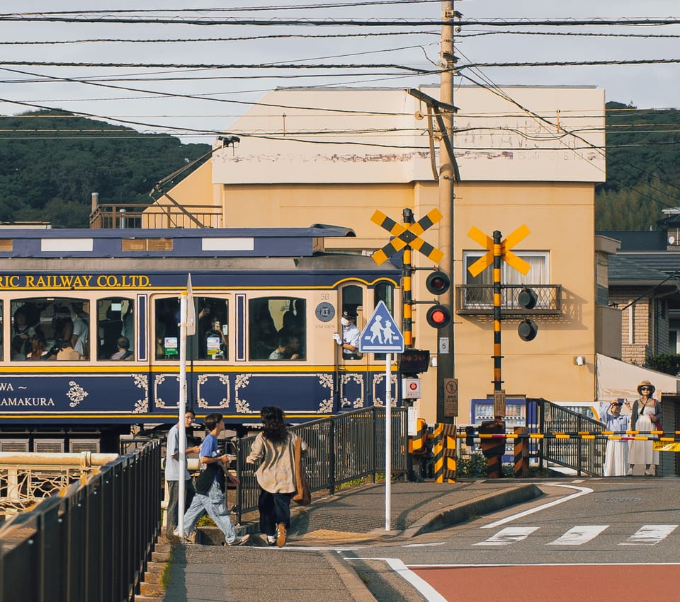 電車 / 18