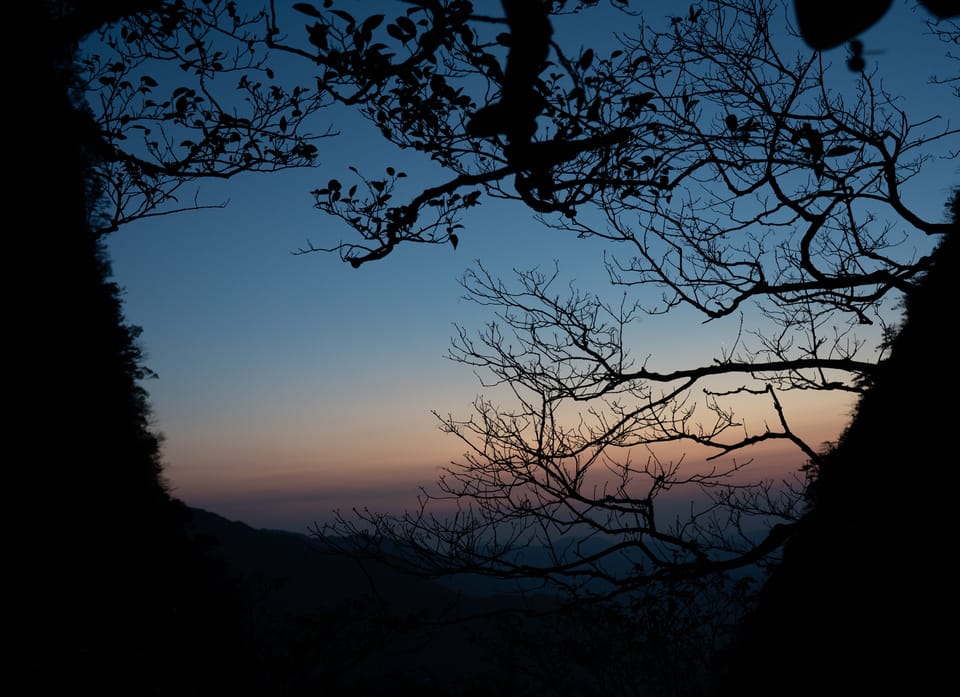武功山 / 13