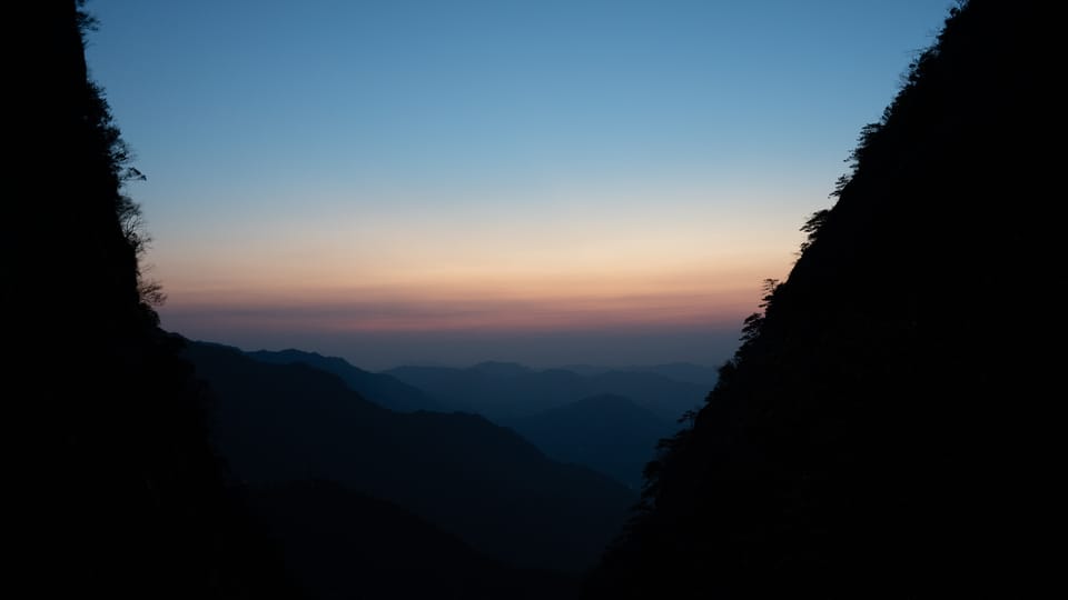 武功山 / 14