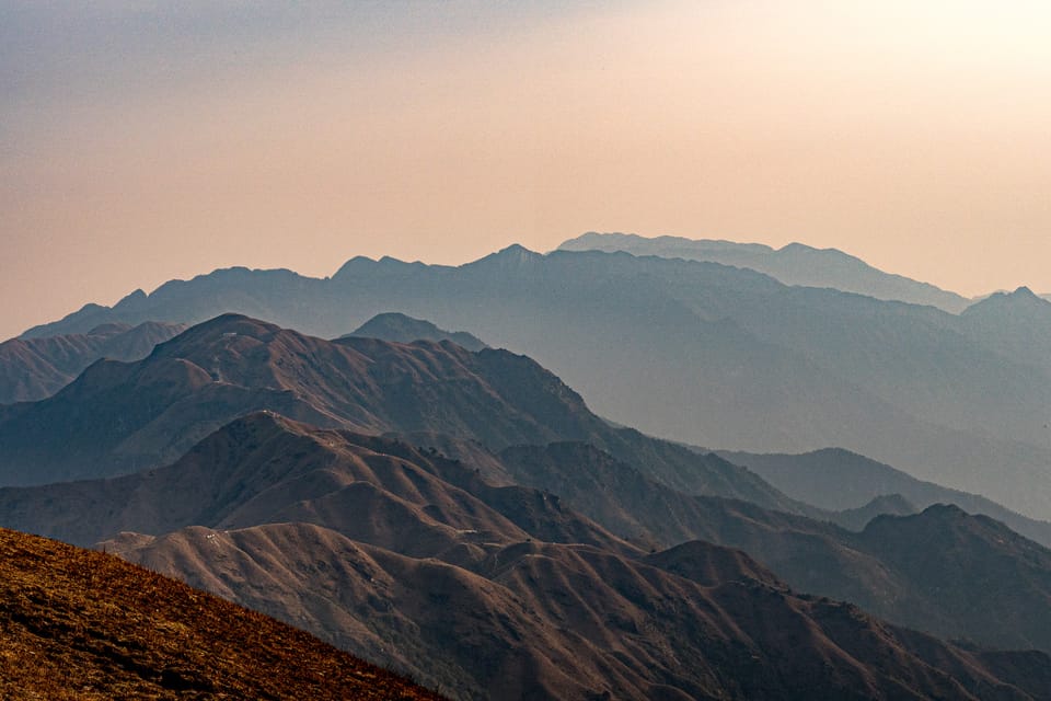 武功山 / 24