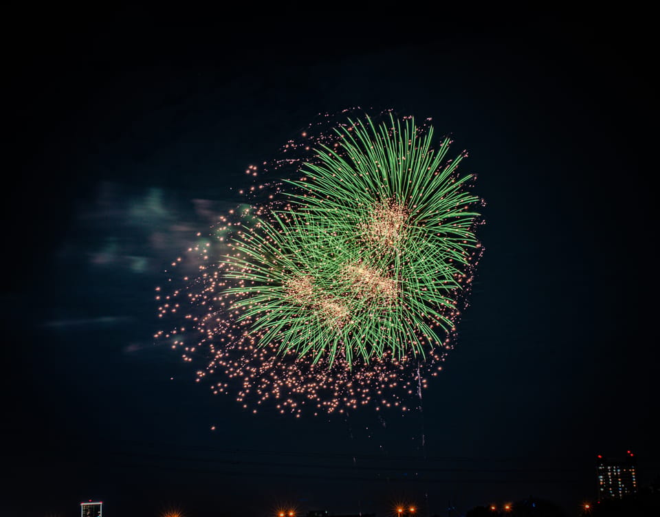 足立区花火 / 03