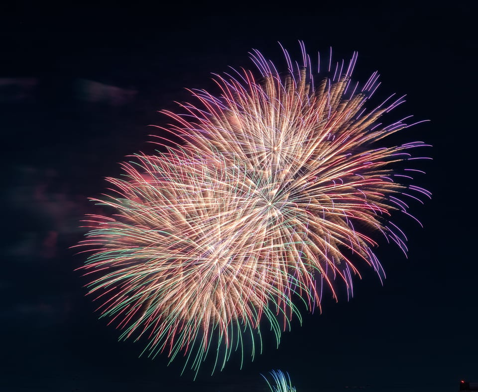 足立区花火 / 07