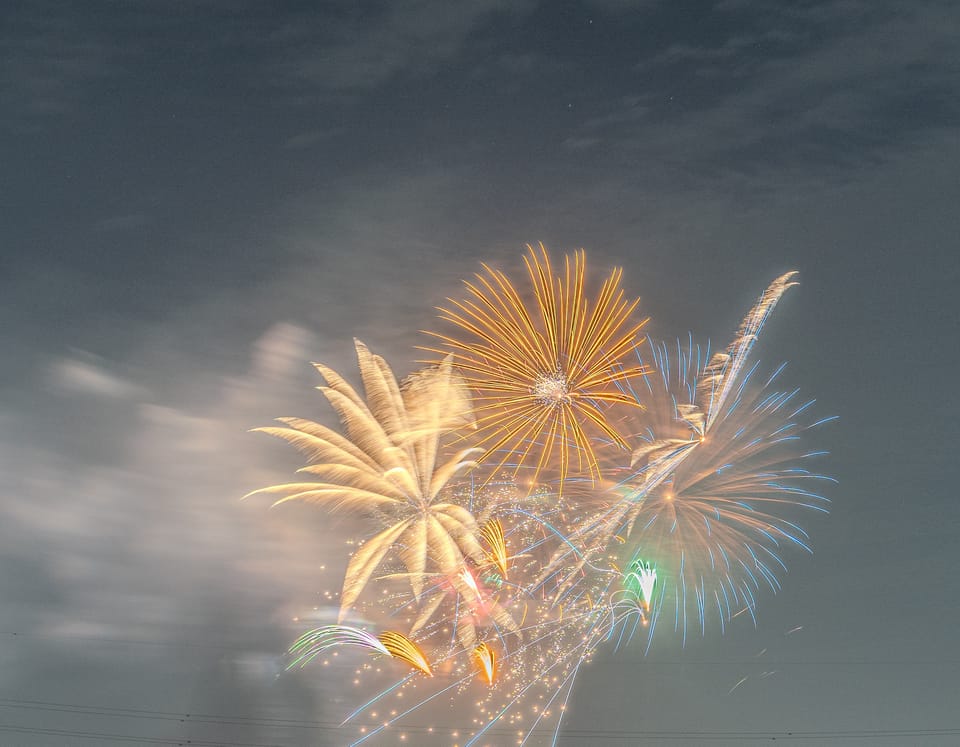 足立区花火 / 13