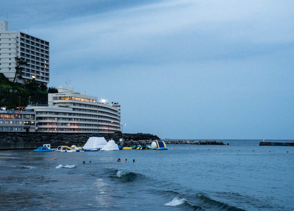 熱海サンビーチ