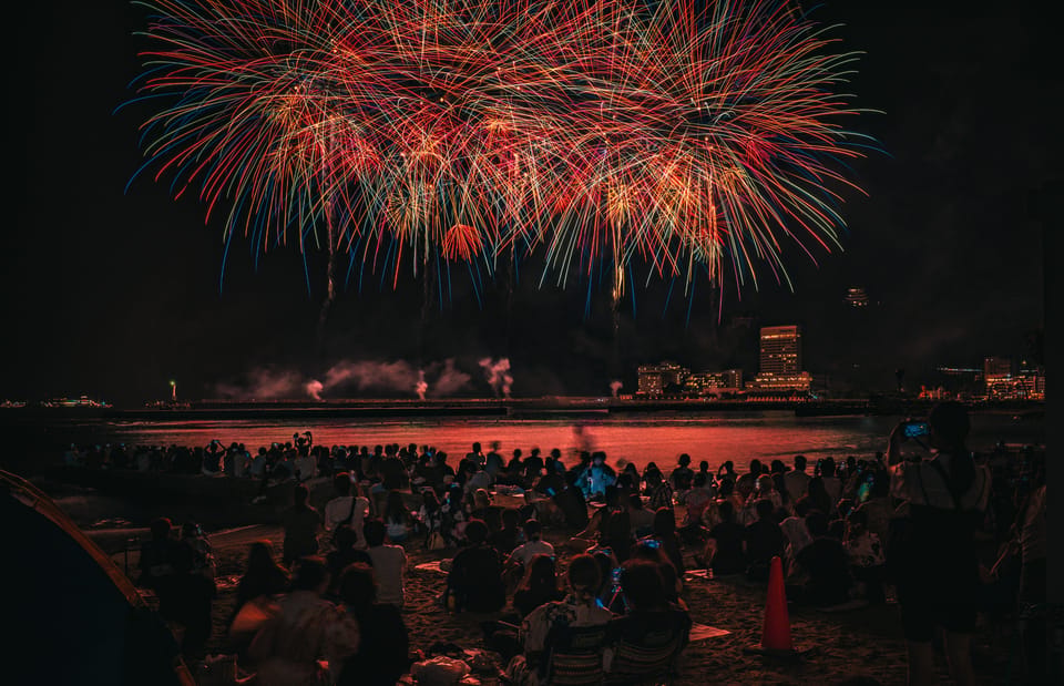 熱海海上花火大会