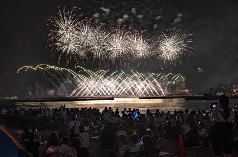 熱海海上花火大会