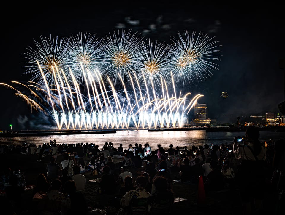 熱海海上花火大会
