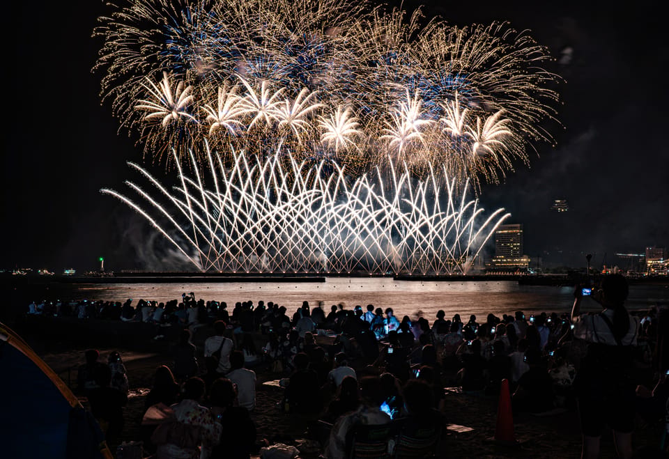 熱海海上花火大会