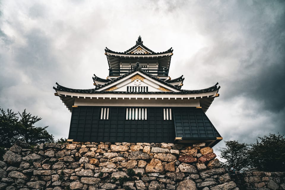 浜松城