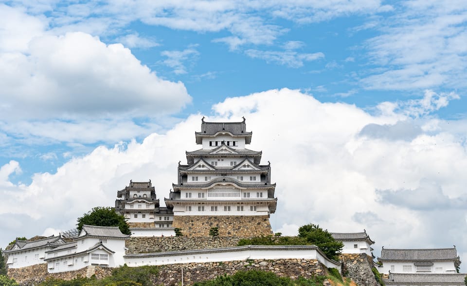 姫路城
