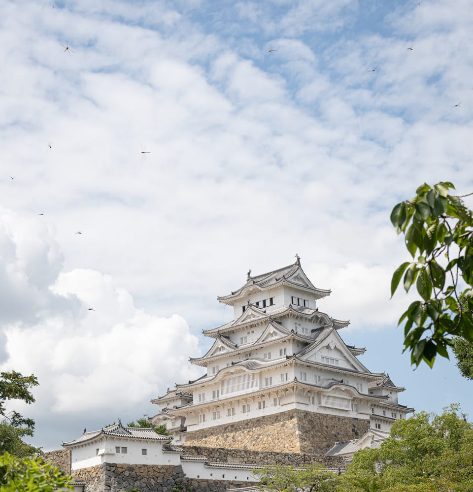 姫路城 大天守