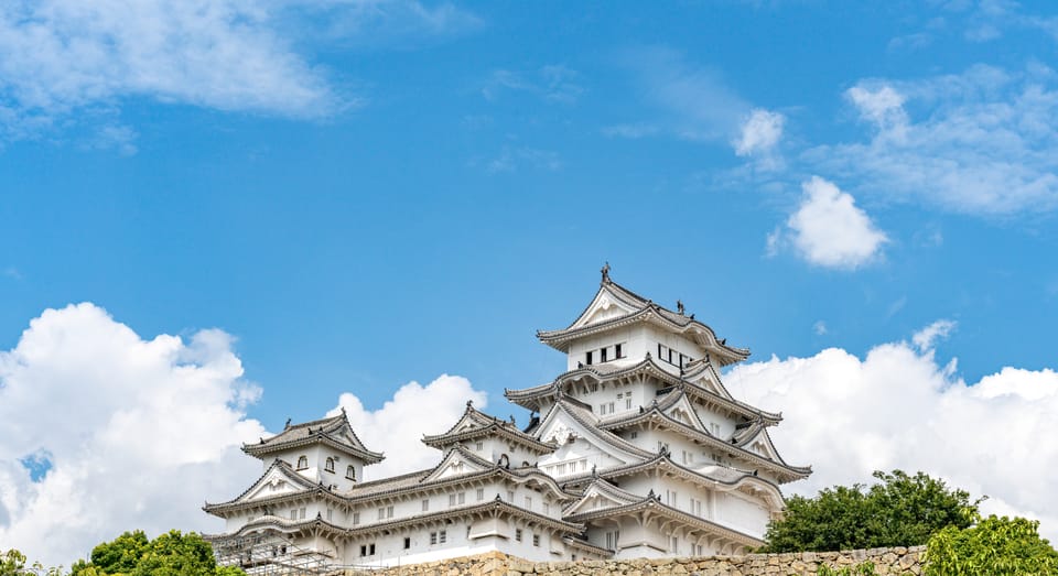 姫路城