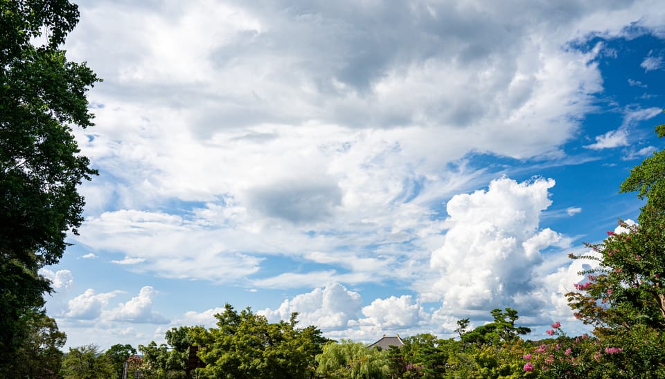 入道雲