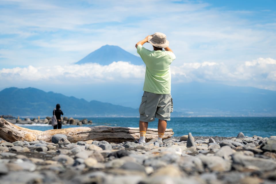 三保の浜